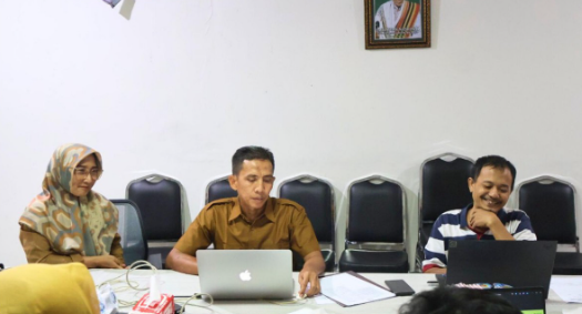 Rapat Asistensi Rencana Kerja dan Anggaran Satuan Kerja Perangkat Daerah (RKA-SKPD) Tahun Anggaran 2026